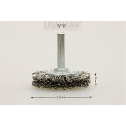 Rotary brush Lessmann...