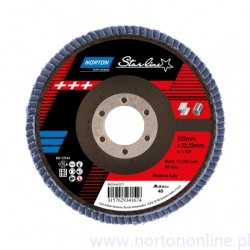 Norton Starline flap disc...