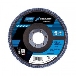 NORTON X-TREME  Flap discs...