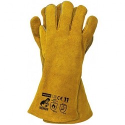 Welding gloves WELDOGER Y 11