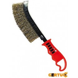 Hand brush GERTU corrugated...