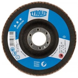 Tyrolit Premium steel...