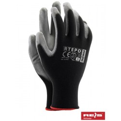 Working Gloves RTEPO BS 8 -...