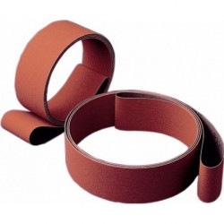 3M 984F Cubitron II sanding...