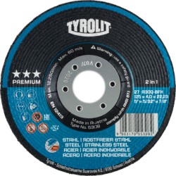 Tyrolit Premium 2in1 A24Q...