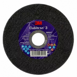 3M Cubitron 3 cutting disc...