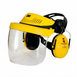 3M Peltor headset...