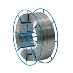 Stainless MIG steel welding...