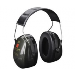 3M Peltor OPTIME II H520A -...