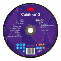 3M Cubitron 3, cutting disc...