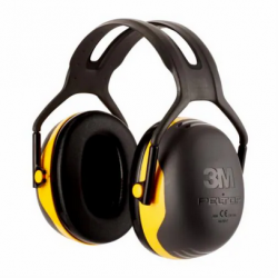 3M Peltor  X2A, Earmuffs 31 dB