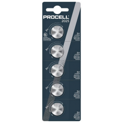 Duracell Procell CR2025...