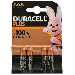 Duracell Plus Power AAA...