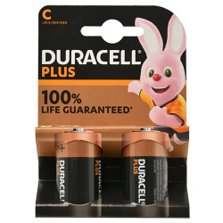 Duracell Plus Power LR14 C...