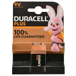 Duracell Plus Power 6LR1 9V...