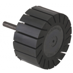 Tyrolit rubber drum holder...
