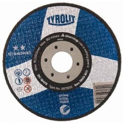 Tyrolit Standard steel A30S...