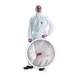 Tyvek overall 500 Xpert wit...
