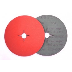 3M Cubitron II fiber disc...