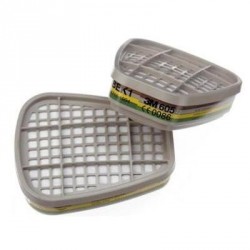 3M 6059 gas- en dampfilter...