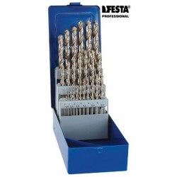 HSS-G DIN 338 drill set...