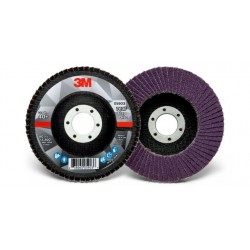 3M 769F flap disc Flat 125/80