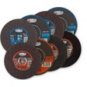 CUTTING DISCS - 115 mm