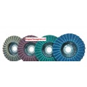  Fleece Flap Discs